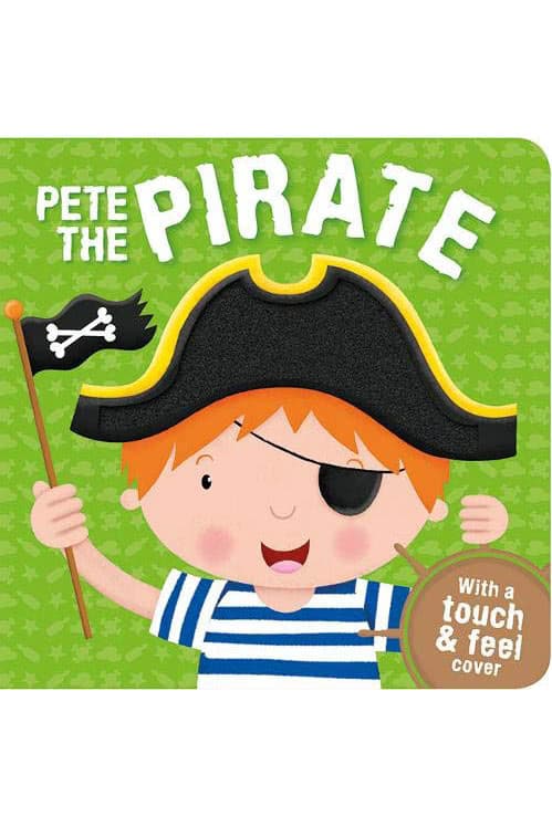 Pete the Pirate