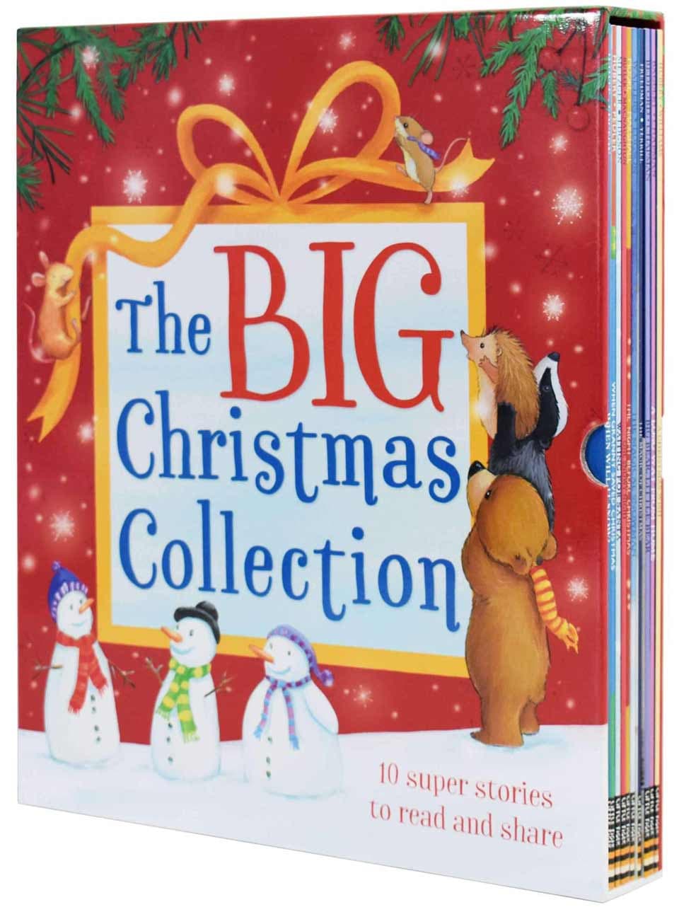 Big Christmas Collection 10 Books