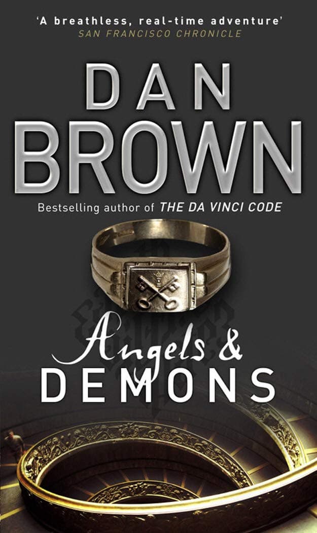 Angels And Demons
