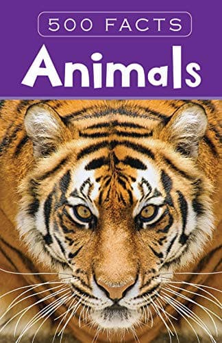 500 Facts Animals
