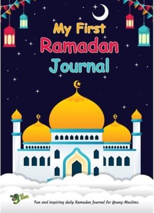 My First Ramadan Journal