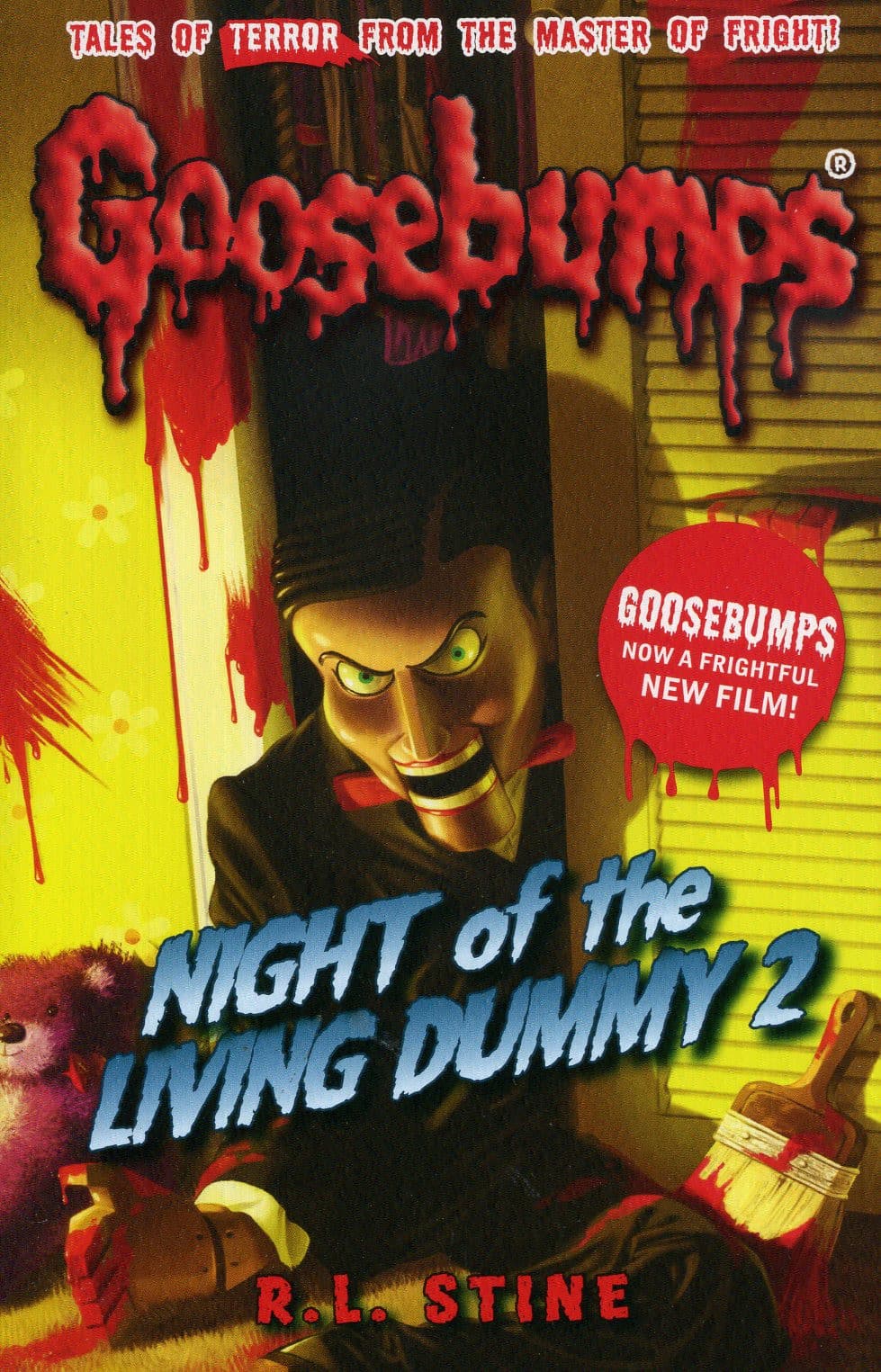 Goosebumps Horrorland Night of the Living Dummy 2