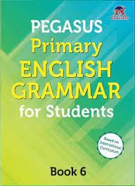 Pegasus Primary English Grammar 6