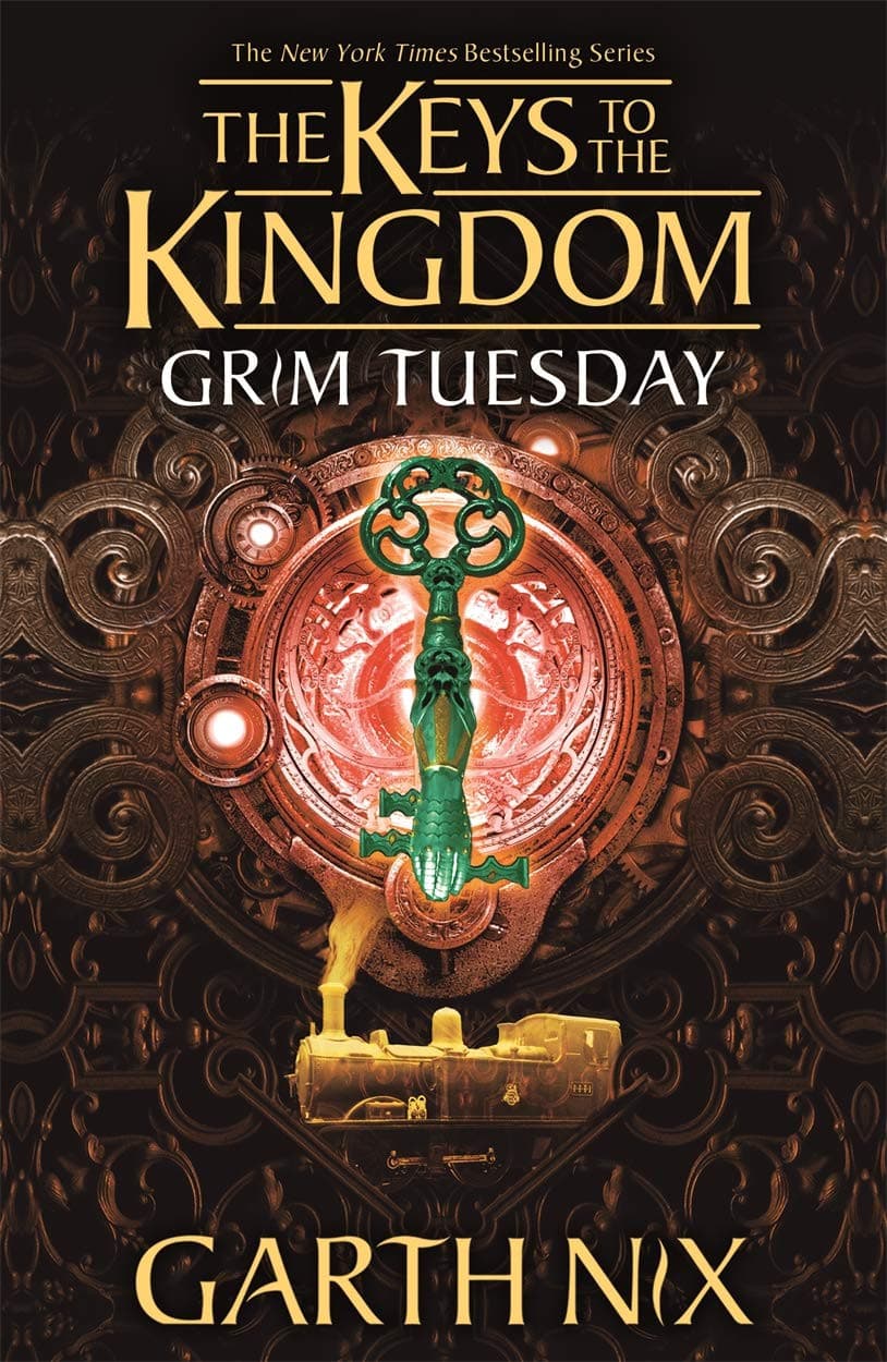 GRIM TUESDAY: THE KEYS TO THE KIN