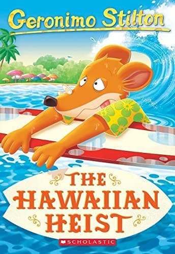 HAWAIIAN HEIST THE