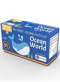 Puzzle Ocean World
