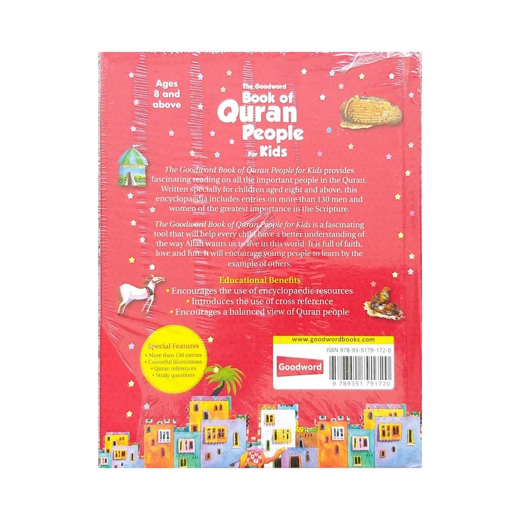 Good Word Book Of Quran People ForKids — image 2