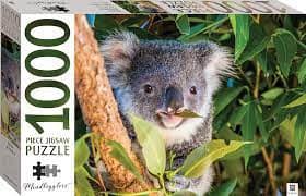 1000 PIECE JIGSAW KOALA