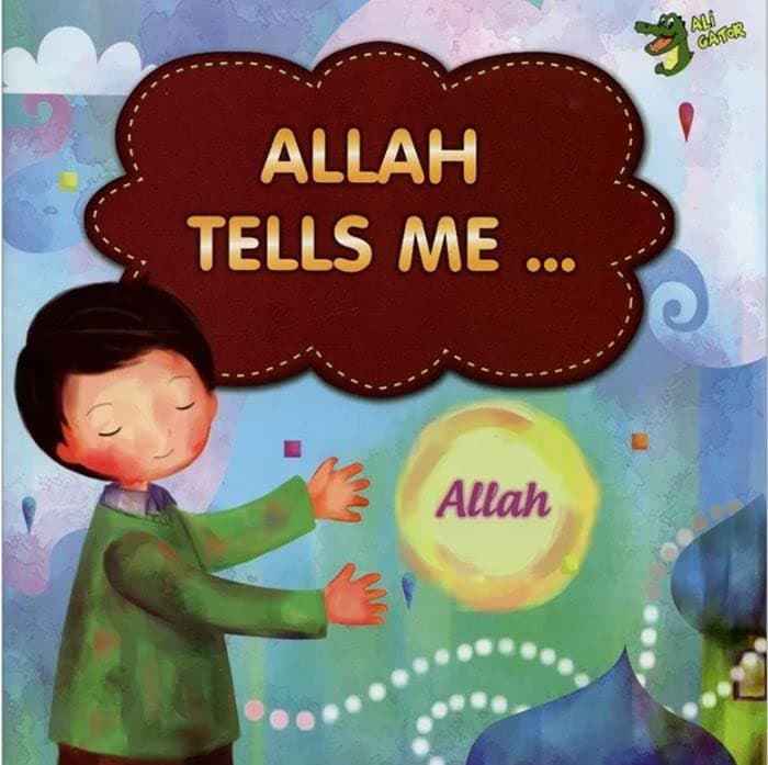 Allah Tells Me... Allah