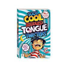 1001 COOL RIDDLES & TONGUE TWISTE
