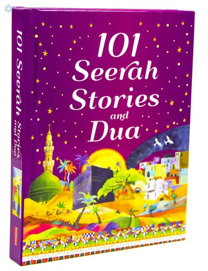 101 Seerah Stories and Dua (HB) — image 1