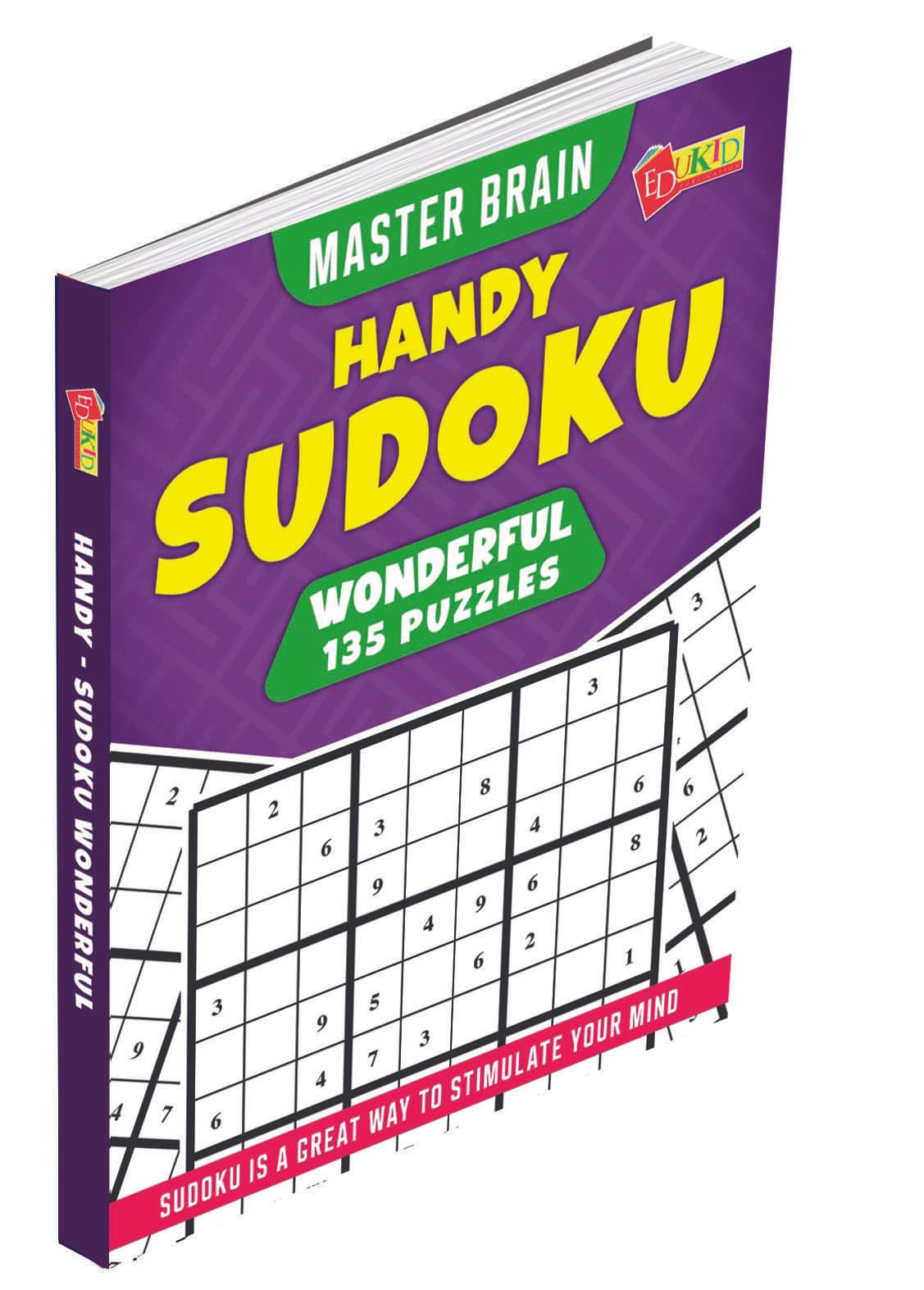 Master Brain Handy Sudoku - Wonderful