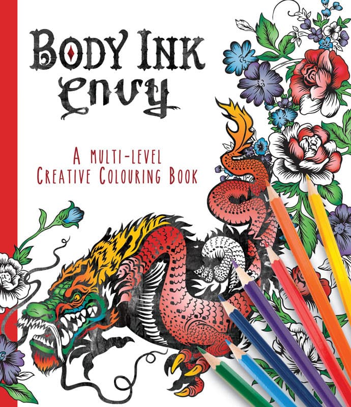 Multi level Body ink Envy