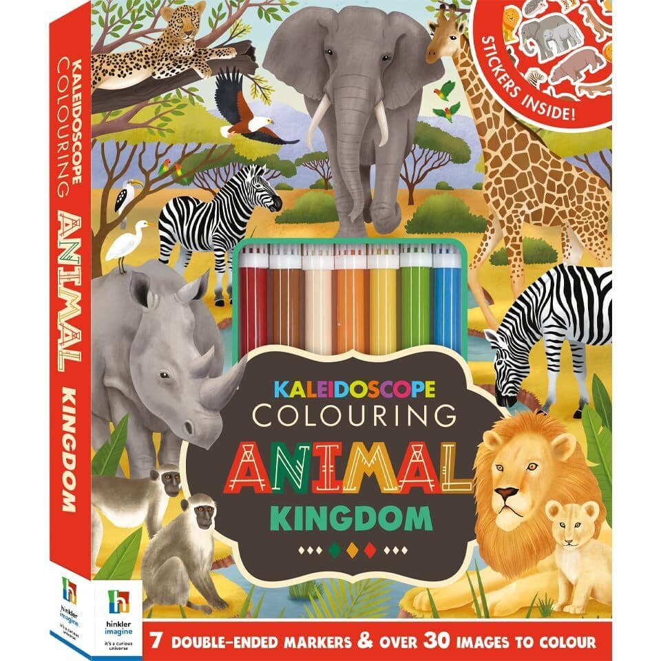 KALEIDOSCOPE COL ANIMAL KINGDOM