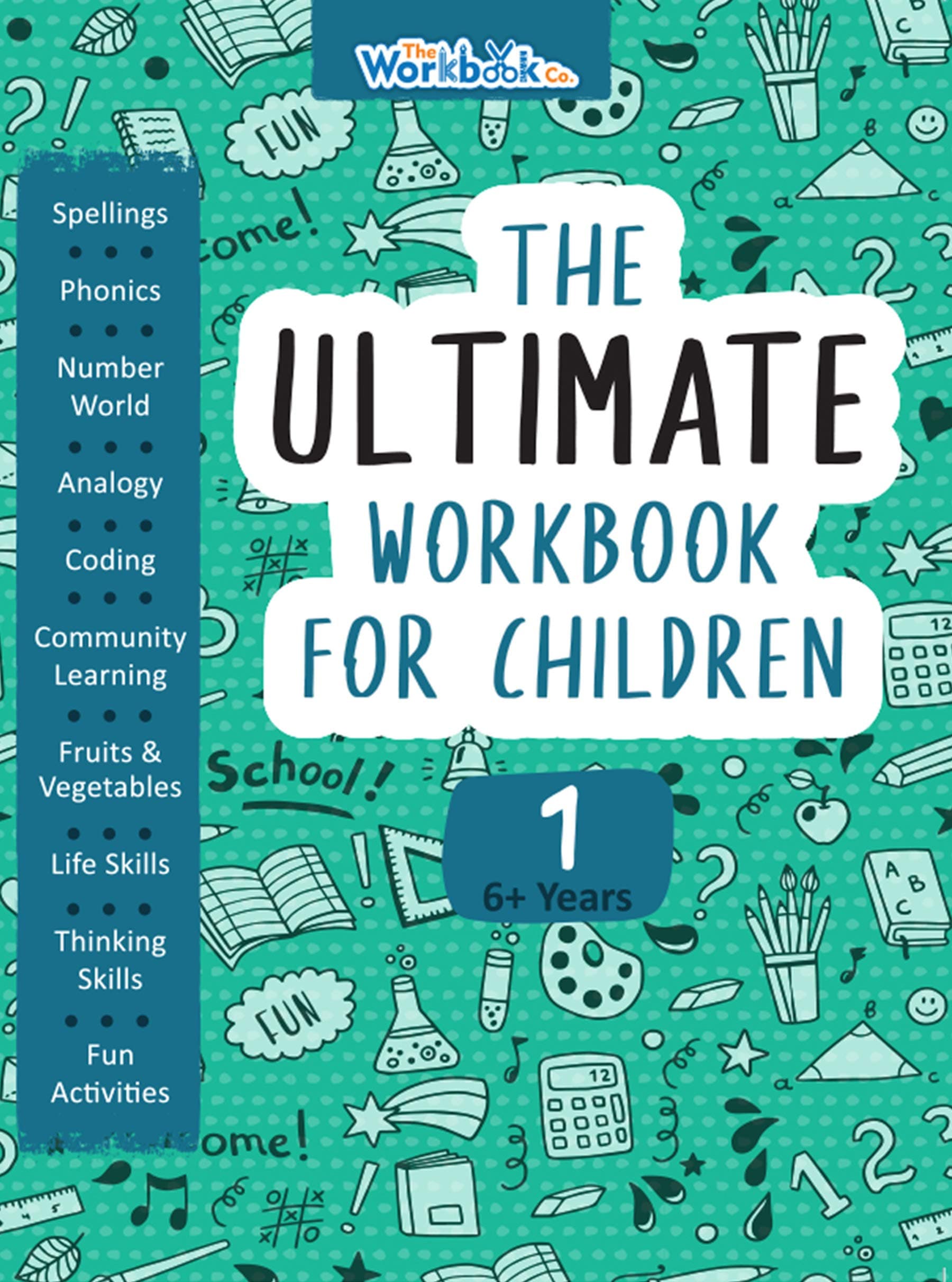 The Ultimate Work Book 1