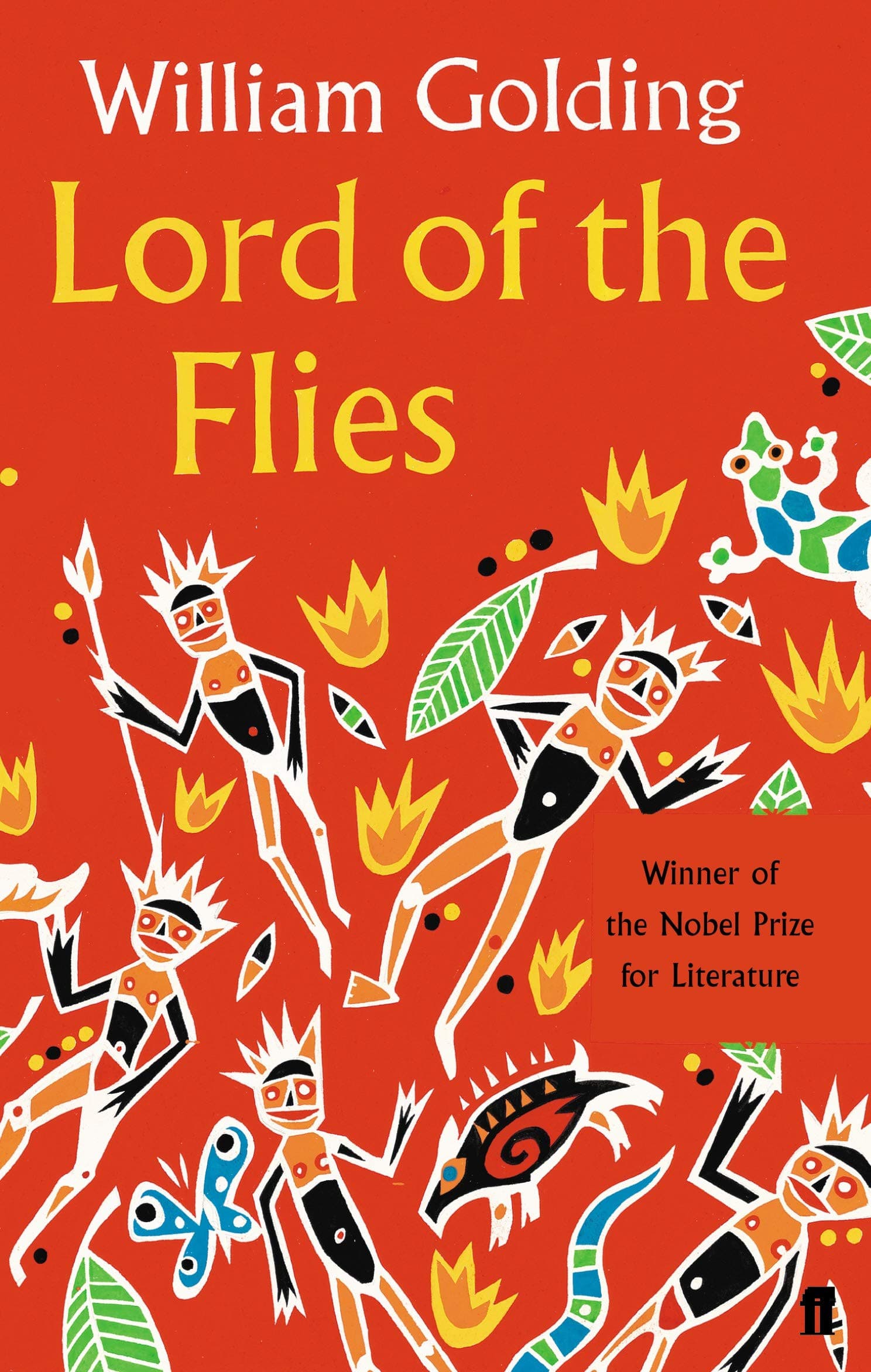 LORD OF THE FLIES (B)