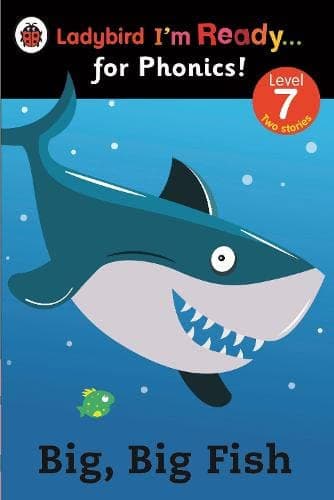 Level 7 Big Big Fish