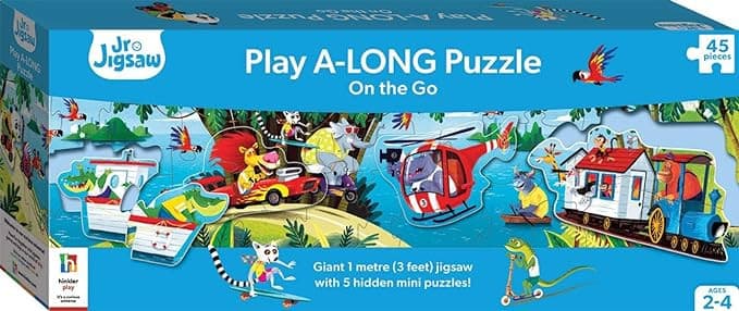 PLAY A-LONG PUZZLE ON THE GO