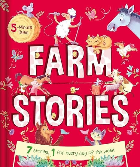 5 Minutes Tales Farm Stories