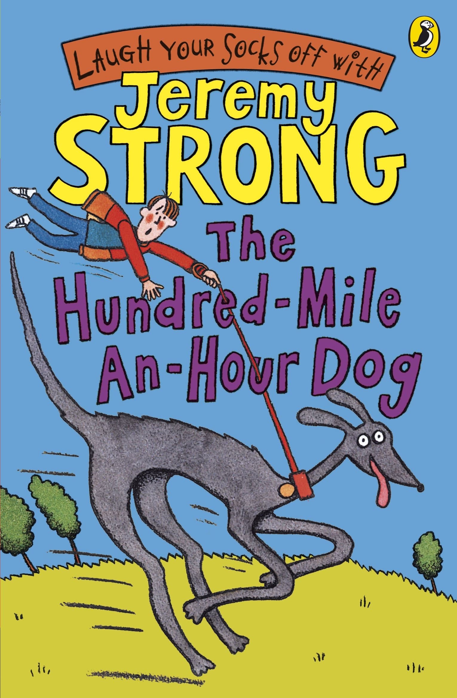 The Hundred Mile An Hour Dog