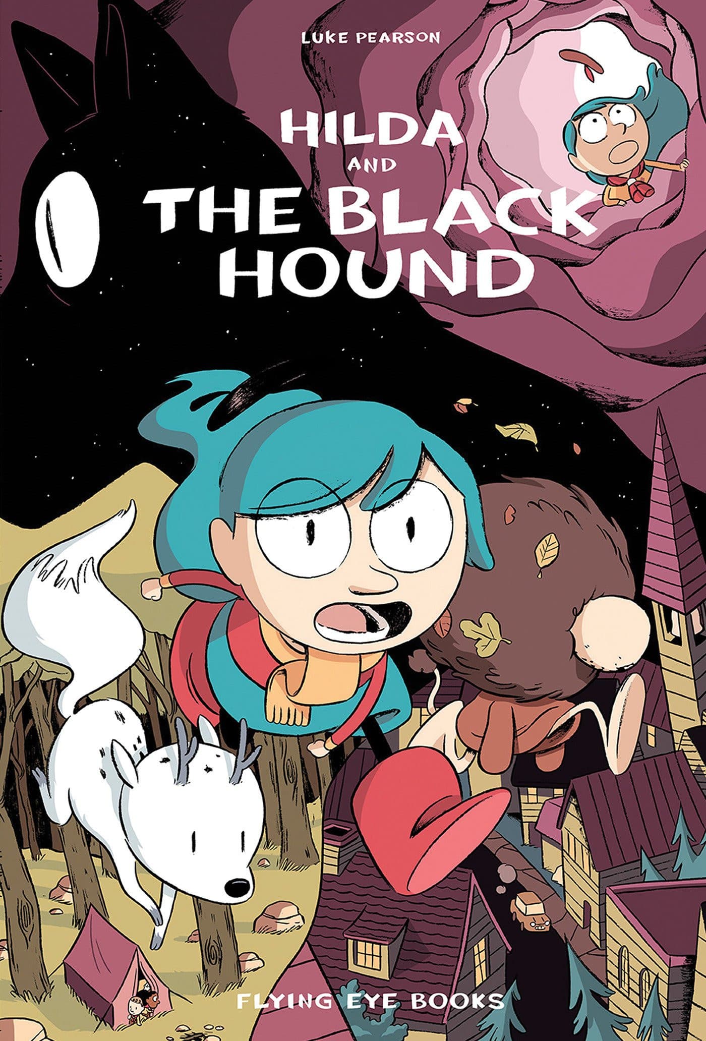 Hilda: The Official Trolberg Book of Beasts