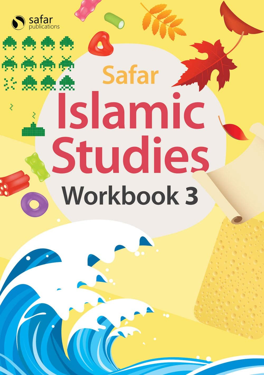 Safar-Islamic Studies Workbook 3