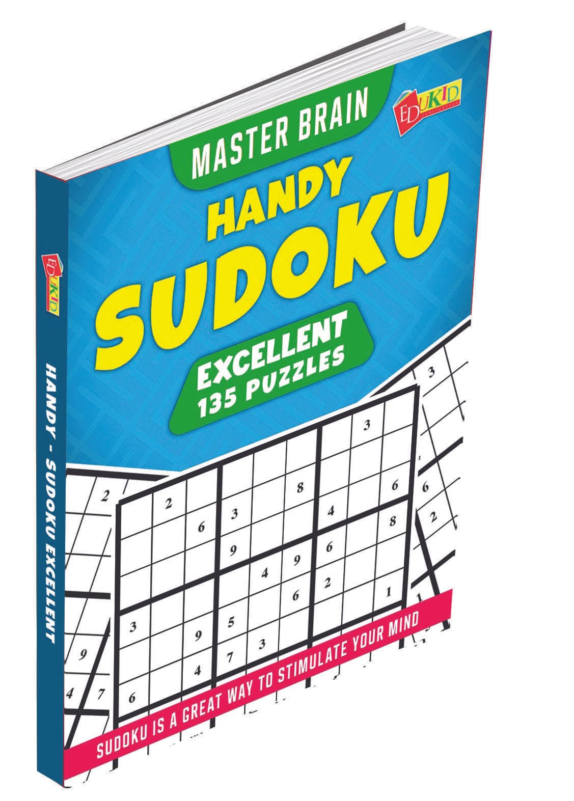Master Brain Handy Sudoku - Excellent