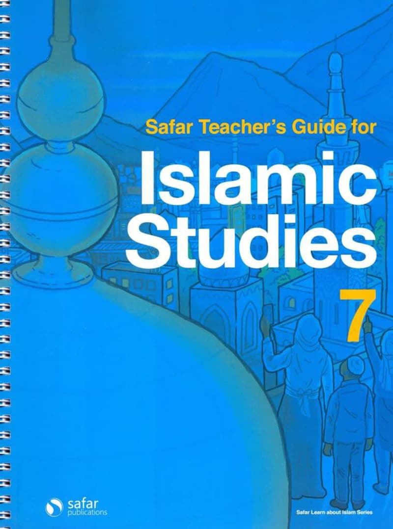 Safar-Teachers Guide For Islamic Studies - 7