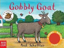 Farmyard Friends: Gobbly Goat