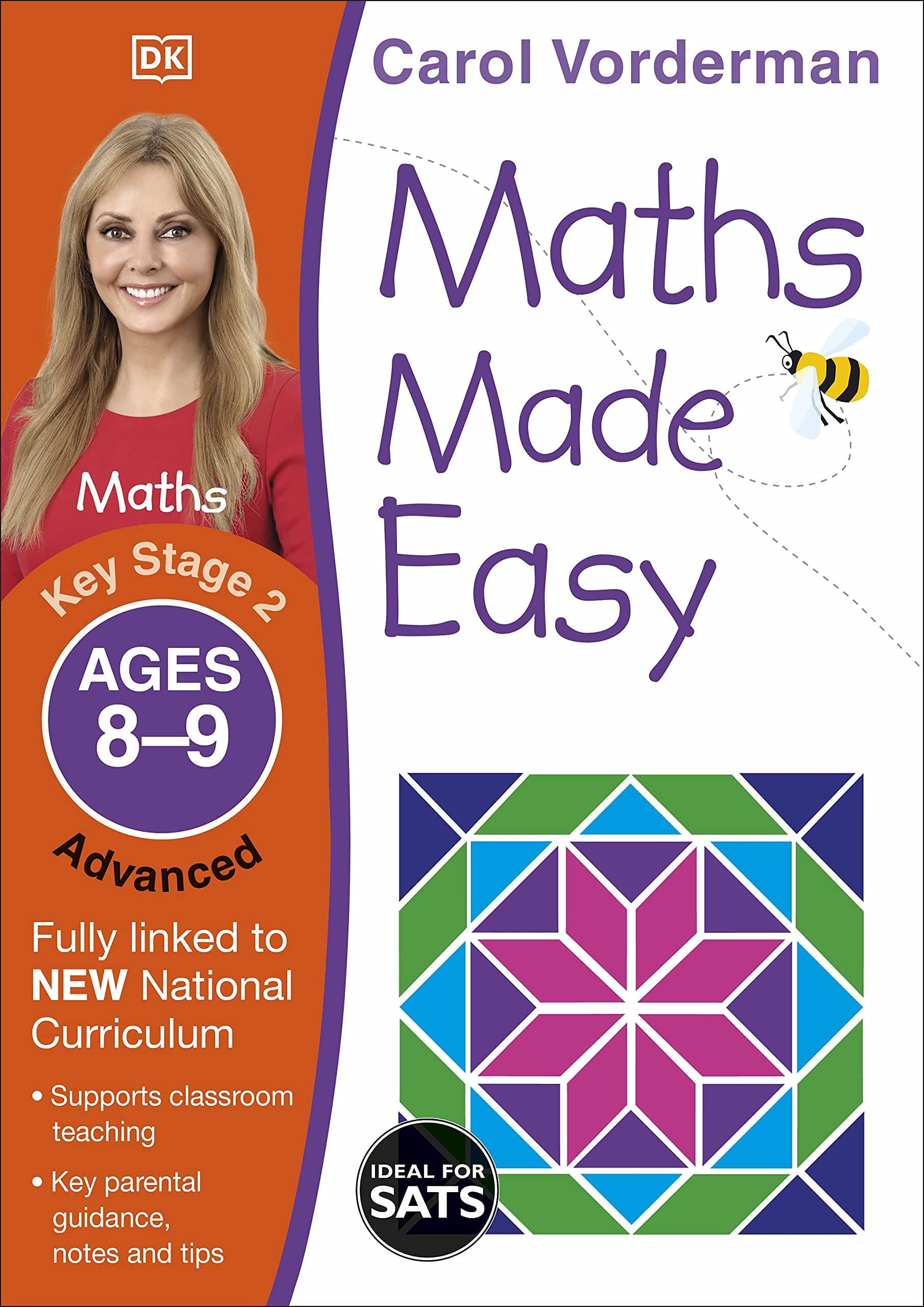 Ages 8-9 Key Stage 2 Advanced