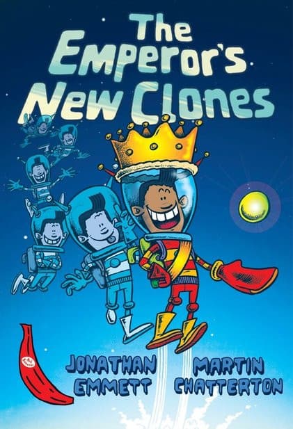 Egmont Reading Ladder Level 3 Emperor?s New Clones