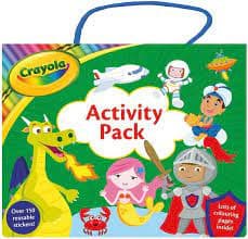 Crayola Shimmer Activity Pack