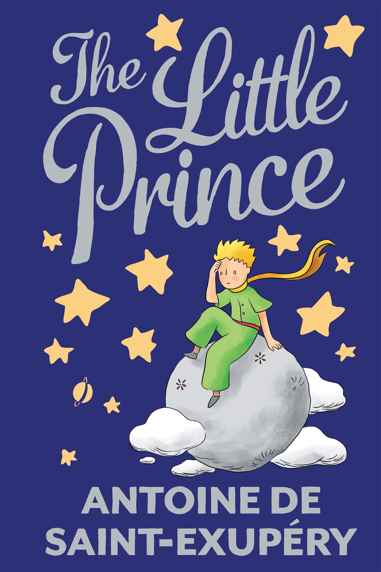 The Little Prince (Deluxe Hardbound Edition)