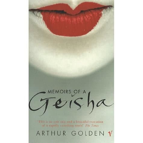 Memoirs of a Geisha