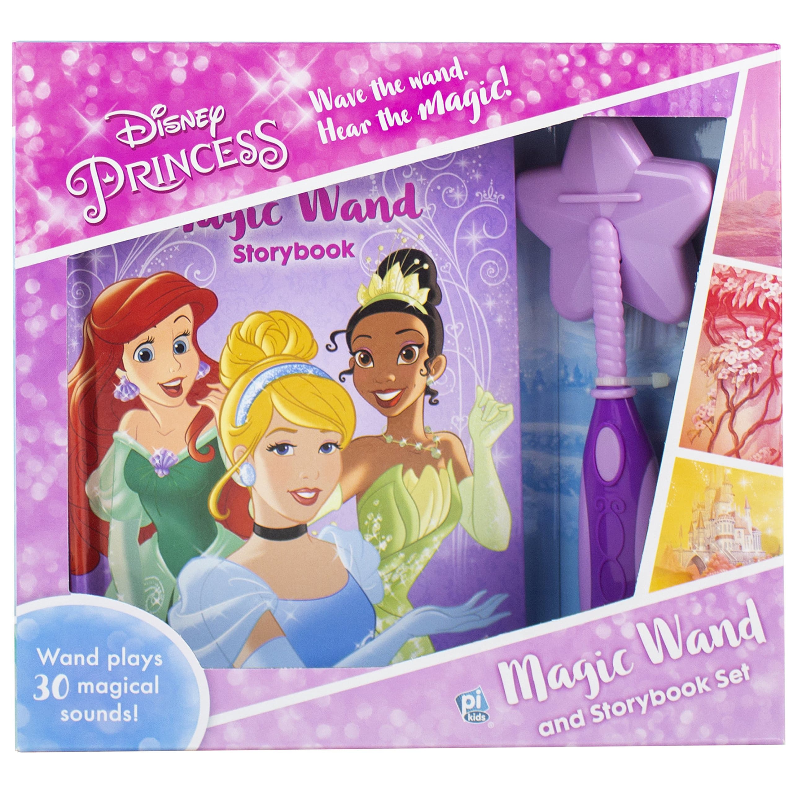 BBM Disney Princess: Magic Wand - new cover