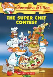 Geronimo Stilton 58 the Super Chef Contest