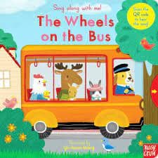 Sing Along With Me! The Wheels on the Bus (Reissue)