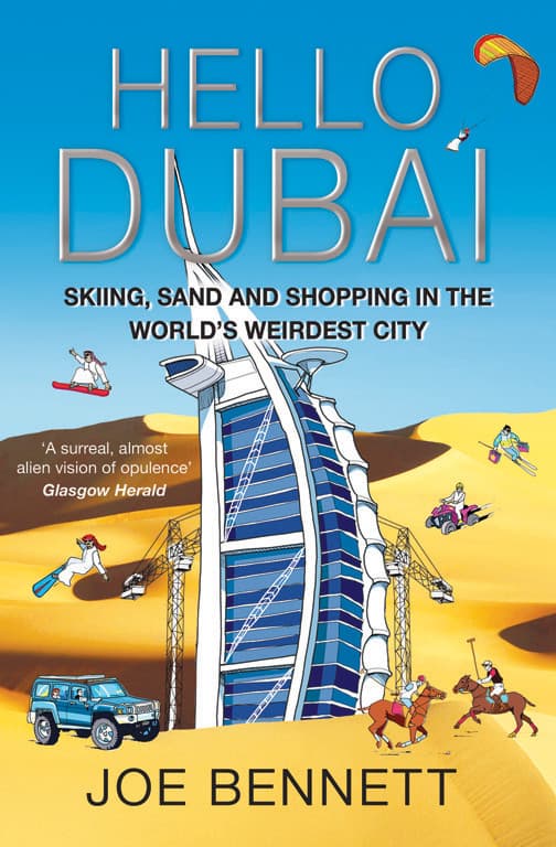 HELLO DUBAI PA