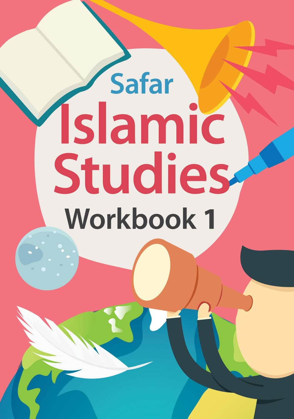 Safar-Islamic Studies Workbook 1
