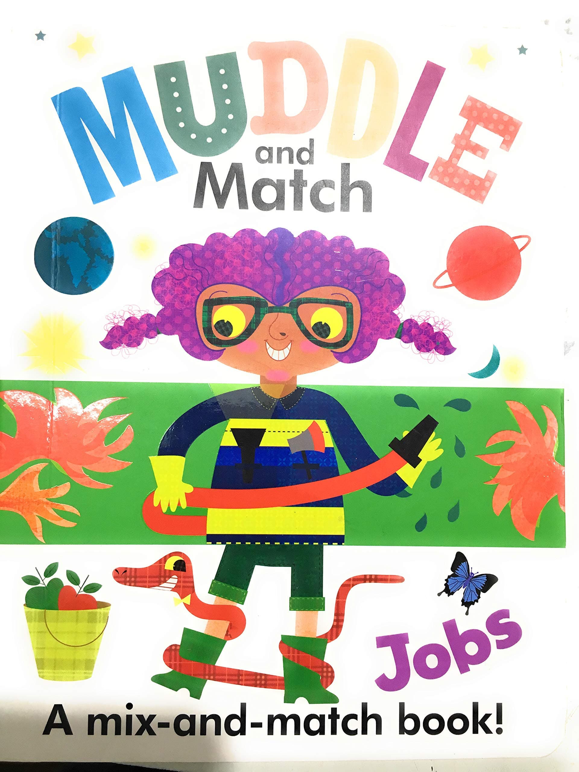 Muddle and Match: Jobs