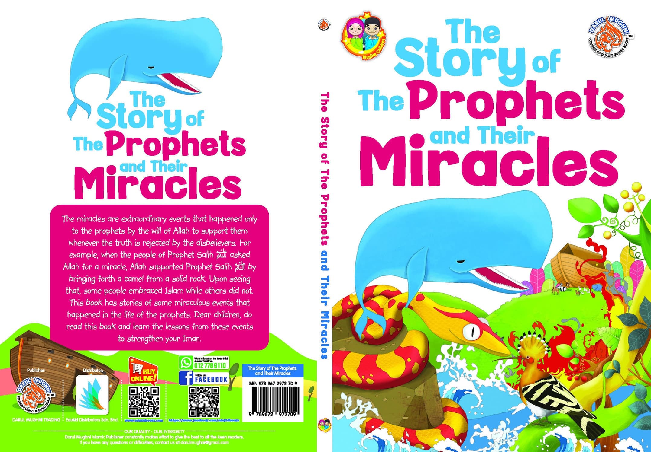 The Story Of The Prophets And Their Miracles