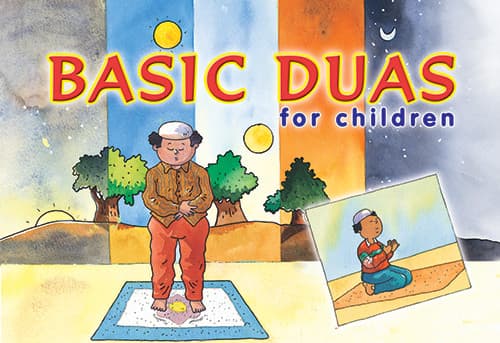 Basic Duaa for Children