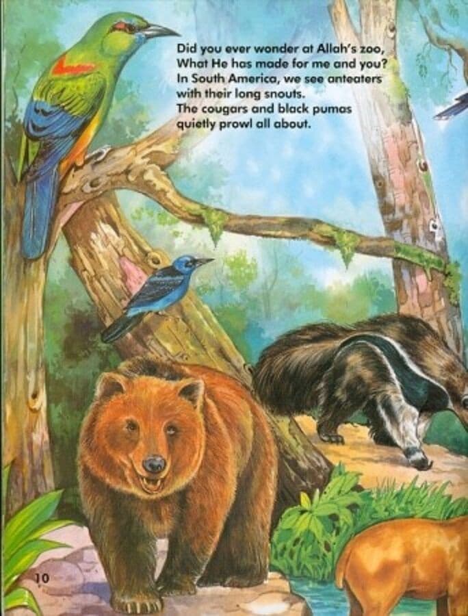 Allah's Zoo — image 2