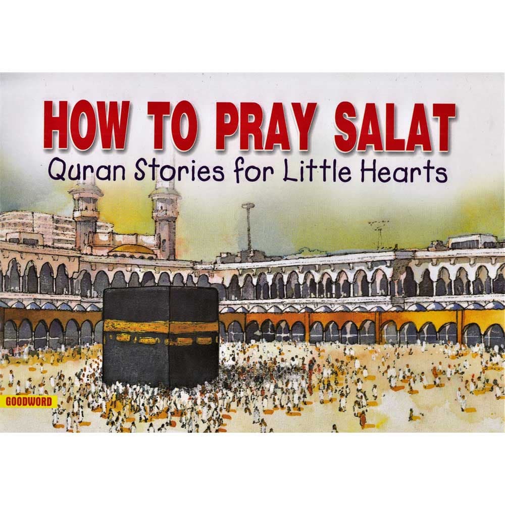 How To Pray Salat (PB)-(6291086020363)