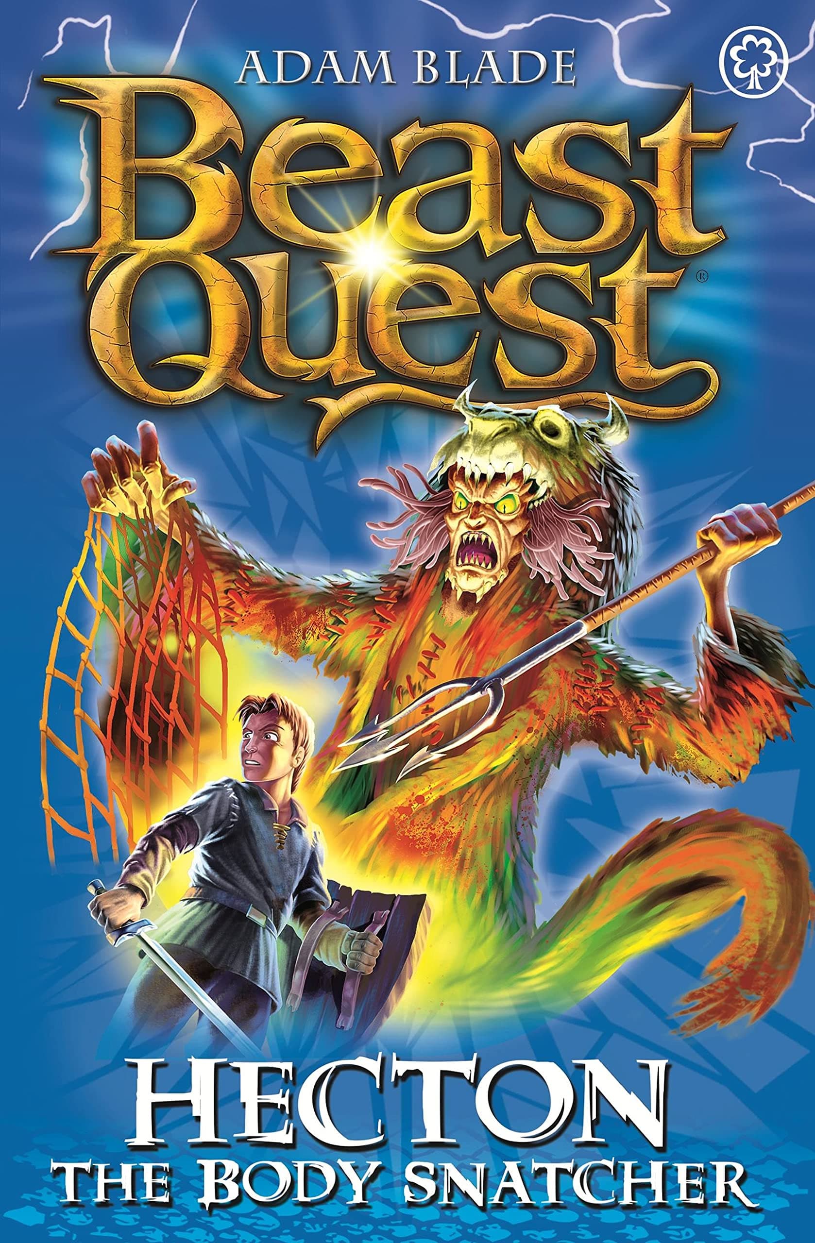 Beast Quest 45 The Pirate King Hecton the Body Snatcher