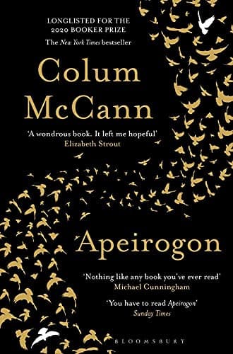 Apeirogon: Longlisted for the 2020 Booker Prize