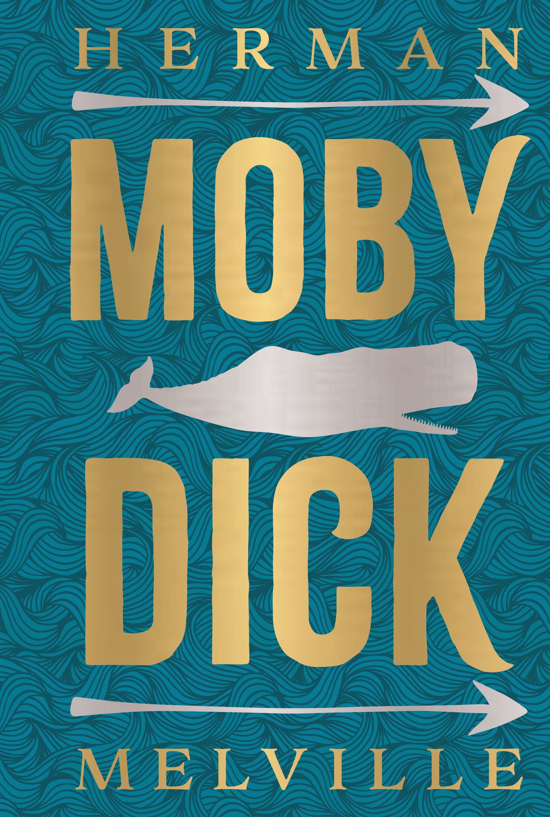 Moby Dick (Deluxe Hardbound Edition)