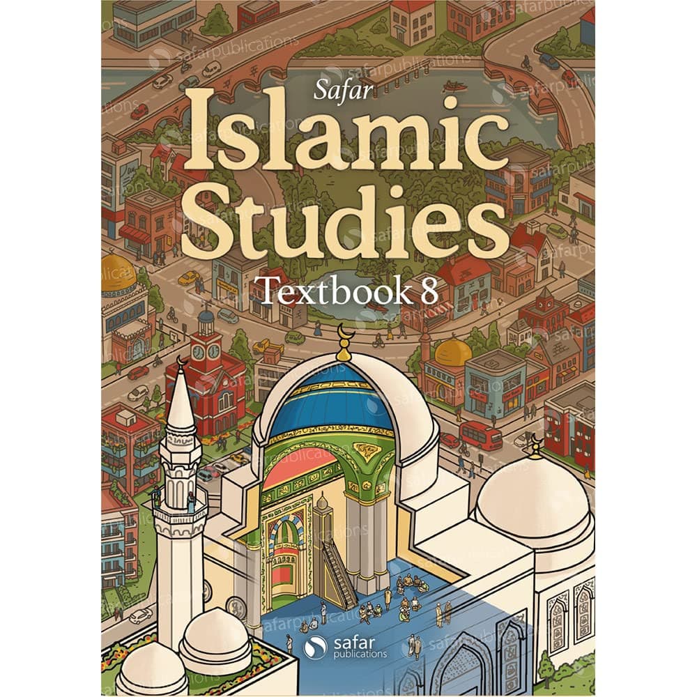 Safar-Islamic Studies Textbook 8