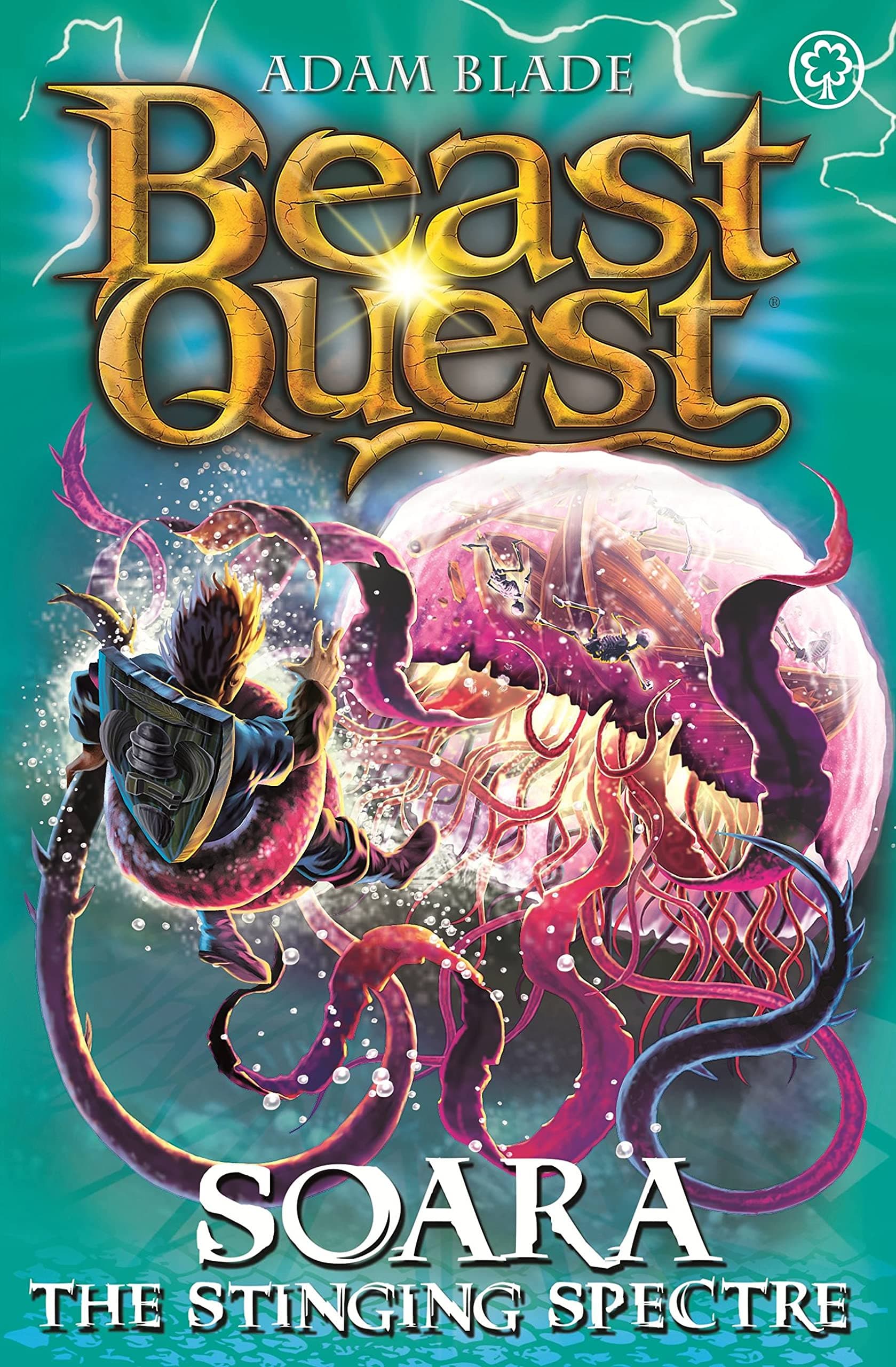 Beast Quest Soara the Stinging Spectre