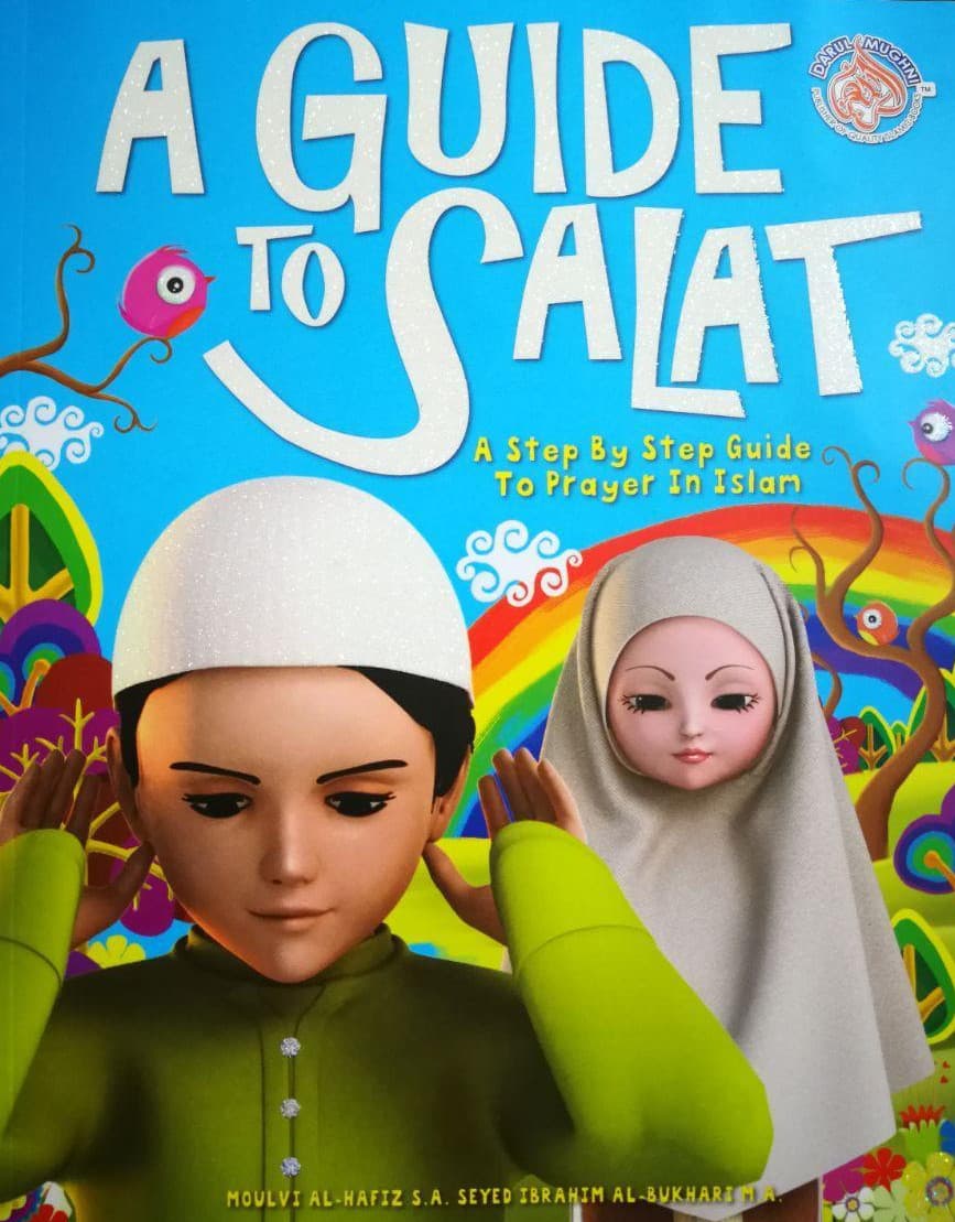 A Guide to Salat
